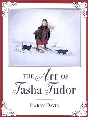 cover image of The Art of Tasha Tudor